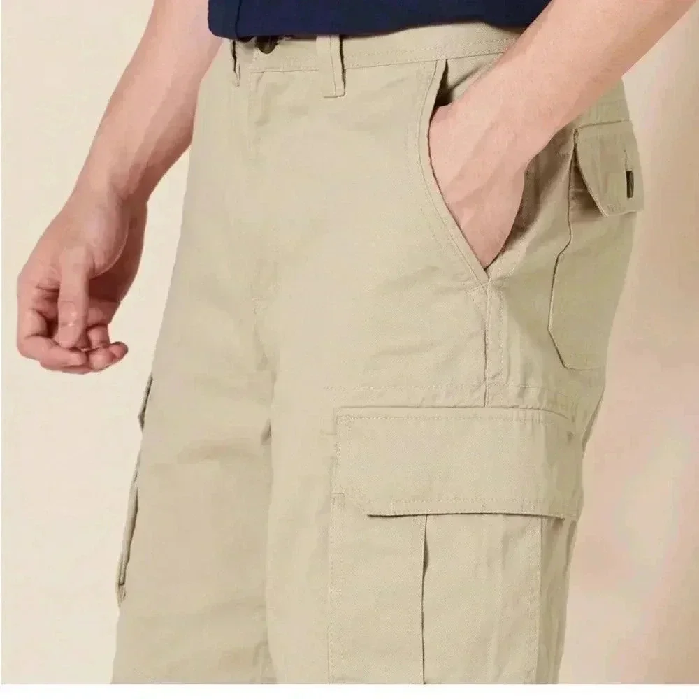 Men's Classic-Fit Cargo Shorts
